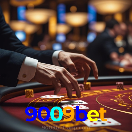 9009bet:O melhor cassino online com roleta, poker e apostas no futebol ao vivo!