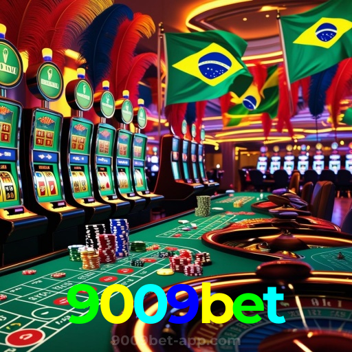 9009bet：Ganhe no futebol e jogue os melhores jogos de cassino online!
