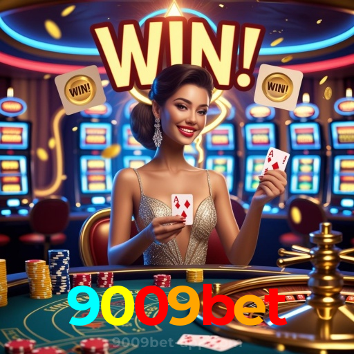 9009bet：Jogue poker e prove que você é o melhor nas cartas!