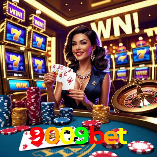 9009bet:A emoção do blackjack te espera! Aposte e vença agora!