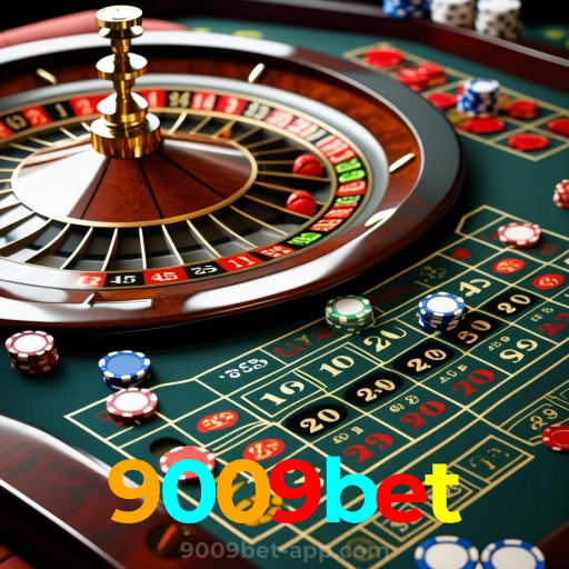 9009bet：Jogue roleta, blackjack e aposte no futebol online, tudo em um só lugar!