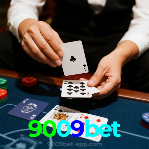 9009bet：Ganhe muito jogando blackjack e apostando no futebol online!