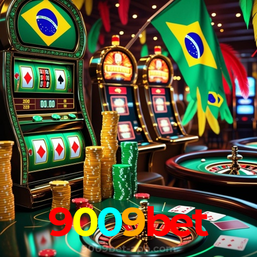 9009bet：Jogue nas melhores slots e conquiste o jackpot dos seus sonhos!