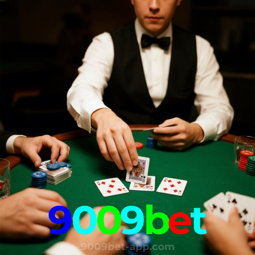 9009bet：Vença no cassino online com blackjack e apostas esportivas no futebol!