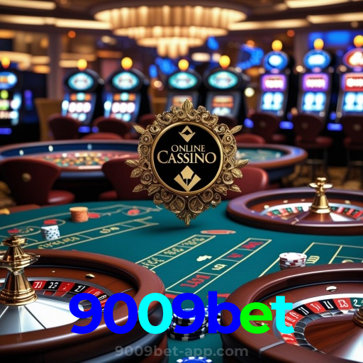 9009bet：Jogue no nosso cassino e prove sua habilidade nas cartas de poker!