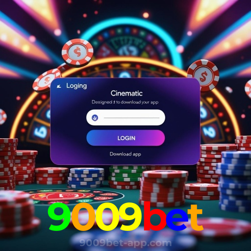 9009bet：A melhor experiência de cassino e futebol online para você!