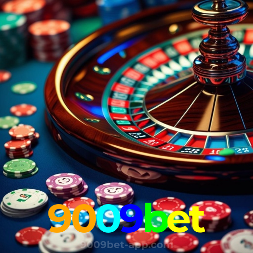 9009bet：Ganhe na roleta e aposte no futebol no cassino online mais confiável!