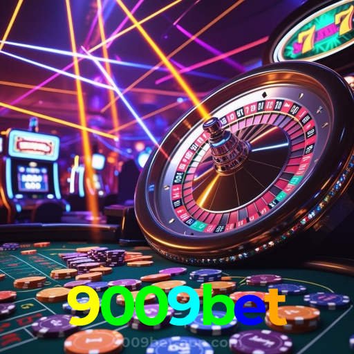 9009bet：Gire as slots e vença com grandes prêmios!