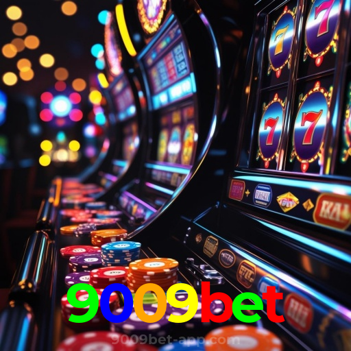 9009bet：A melhor experiência de cassino e futebol online para você!