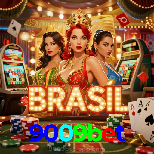 9009bet：A sorte te espera no cassino online com apostas no futebol e roleta!