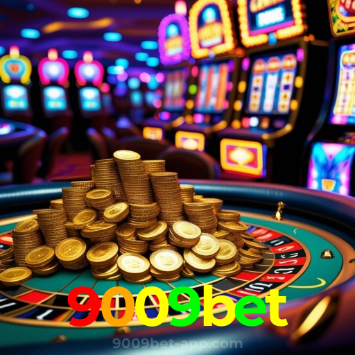9009bet：No cassino online mais confiável, aposte no futebol e jogue roleta!