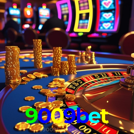 9009bet：Jogue no cassino online com apostas no futebol e ganhe grandes prêmios!