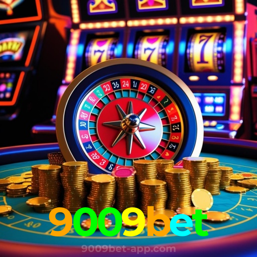 9009bet：Gire as slots e conquiste o jackpot agora mesmo!