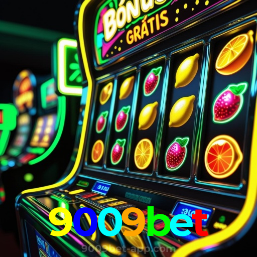 9009bet:A sorte está ao seu lado em slots, poker e apostas esportivas online!