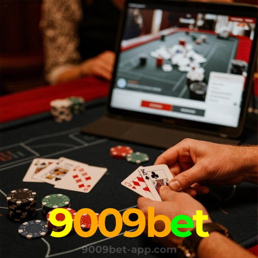 9009bet：Jogue poker, aposte no futebol e ganhe prêmios incríveis no cassino!