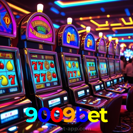 9009bet：Jogue slots, aposte no futebol e ganhe prêmios incríveis no cassino online!