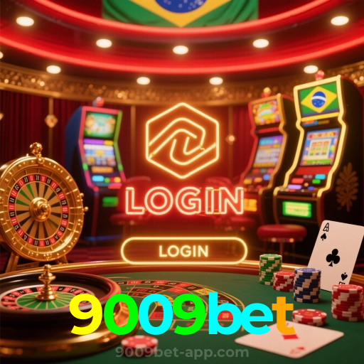 9009bet：O melhor cassino online com roleta, poker e apostas no futebol!
