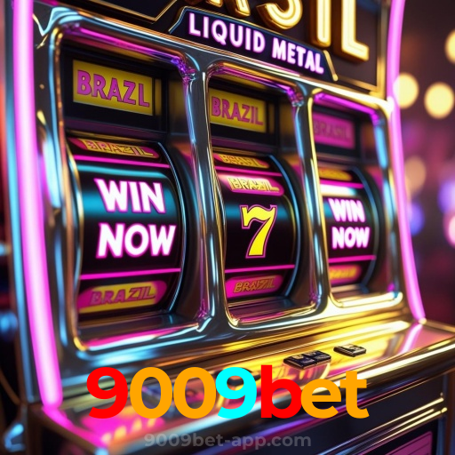 9009bet：Gire nas slots e conquiste o prêmio da sua vida!