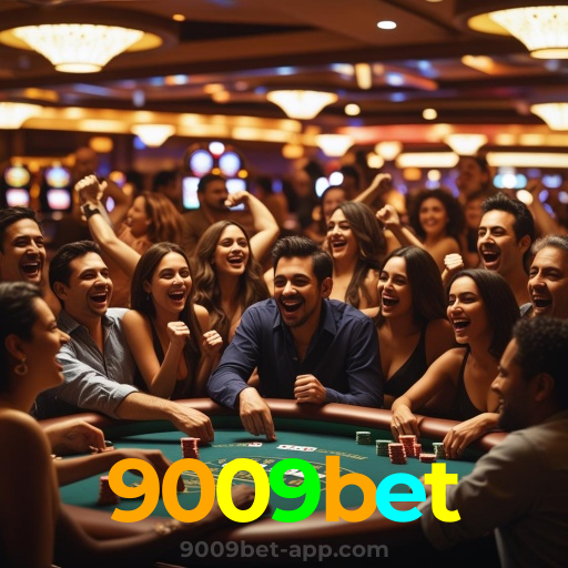 9009bet：Jogue poker, roleta e aposte no futebol com grandes prêmios!