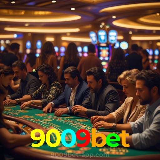 9009bet：O cassino online mais confiável, com poker, roleta e futebol online!