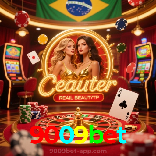 9009bet：Jogue nas slots e mude sua sorte com grandes vitórias!