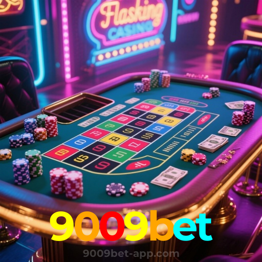 9009bet：Aposte no seu time e ganhe prêmios incríveis com poker e roleta!