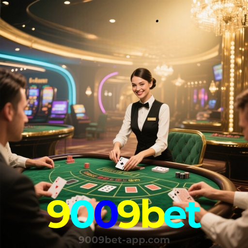 9009bet：Seu time na vitória e os jackpots no cassino online te esperam!