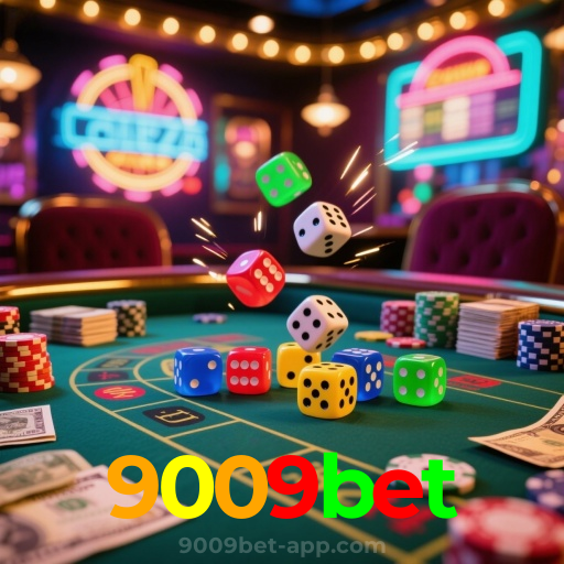9009bet：Jogue nas melhores slots e leve o jackpot para casa!