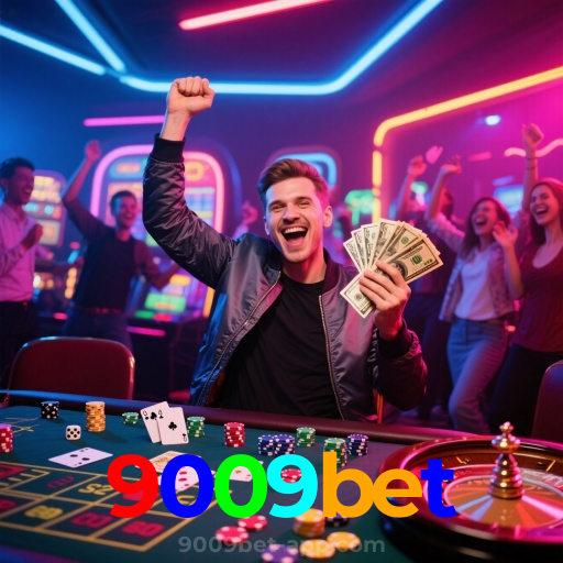 9009bet：Jogue nas melhores slots e conquiste prêmios incríveis!