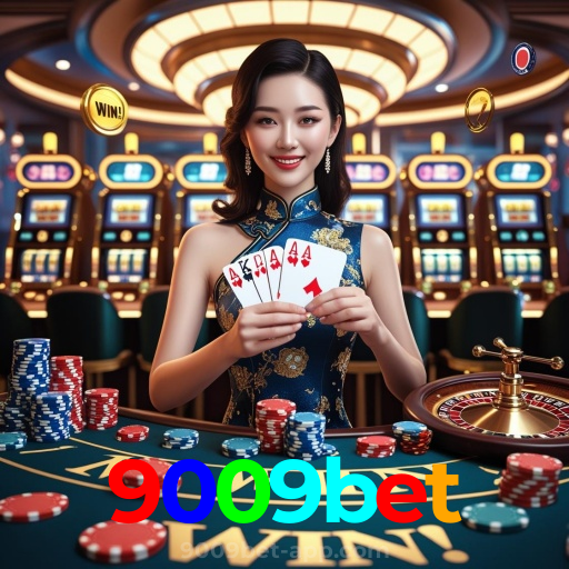 9009bet：Jogue nas roletas e experimente a verdadeira emoção do cassino!