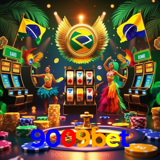 9009bet：No futebol online, suas vitórias estão a um passo de distância!