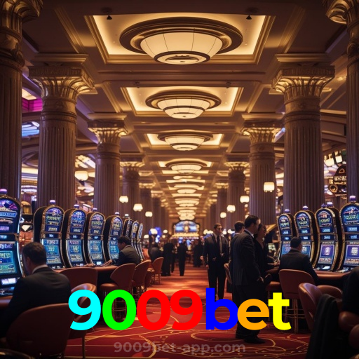 9009bet：Aposte agora nas roletas e veja a sorte brilhar para você!
