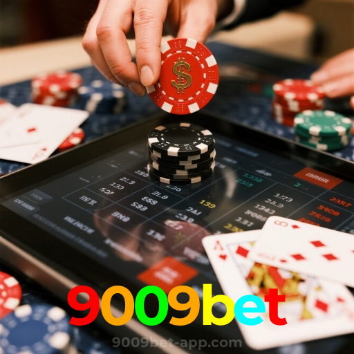 9009bet：Jogue slots, aposte no futebol e ganhe no melhor cassino online!