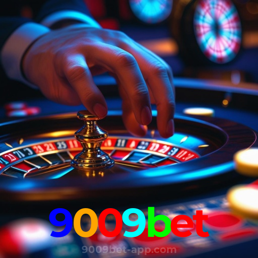 9009bet：Apostas emocionantes no futebol e grandes vitórias em jogos como roleta!