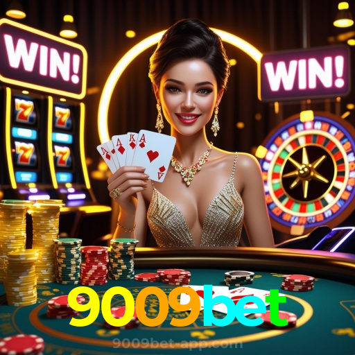 9009bet：Sinta a emoção do cassino! Aposte agora e ganhe prêmios reais!
