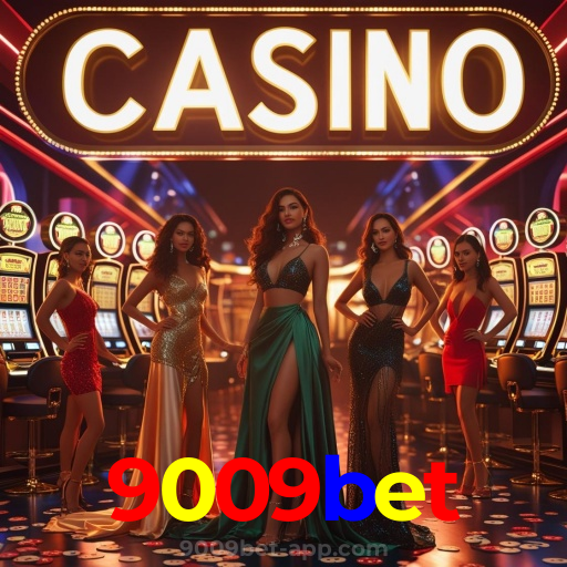 9009bet：Onde sua sorte brilha: cassino online com futebol e jogos emocionantes!