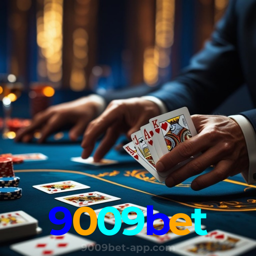 9009bet：Jogue roleta, blackjack e aposte no futebol no cassino mais seguro!