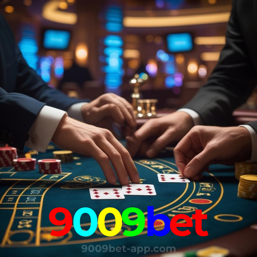 9009bet：Aposte no futebol e jogue os jogos mais emocionantes como blackjack e poker!