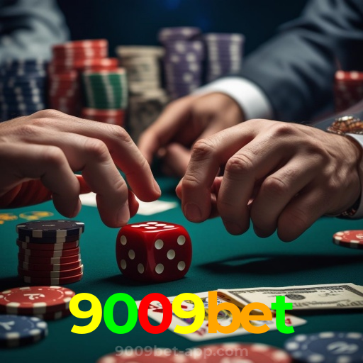 9009bet：Onde o futebol e o cassino online se encontram para diversão sem fim!