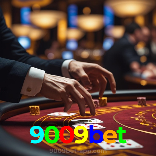 9009bet：Aposte no seu time e jogue roleta no cassino mais confiável!