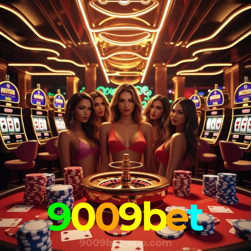 9009bet：Cada giro nas slots é uma chance de grandes vitórias!