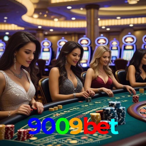 9009bet：O cassino online mais confiável para poker, roleta e apostas no futebol!