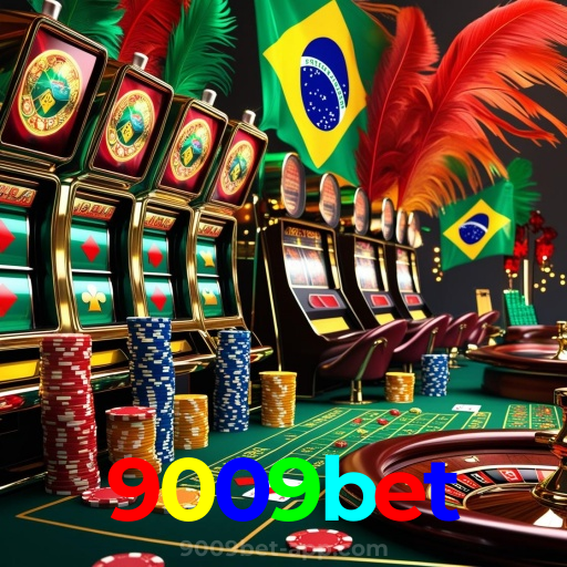 9009bet：O melhor cassino online do Brasil com roleta, blackjack e futebol!