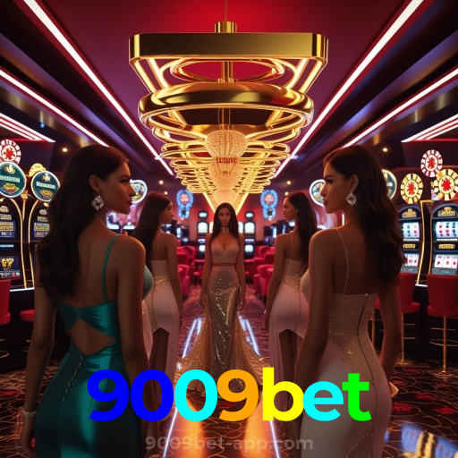 9009bet：Jogue no melhor cassino online e descubra os maiores jackpots!
