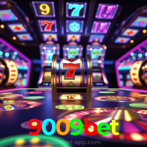 9009bet：A melhor experiência de cassino e futebol online para você!