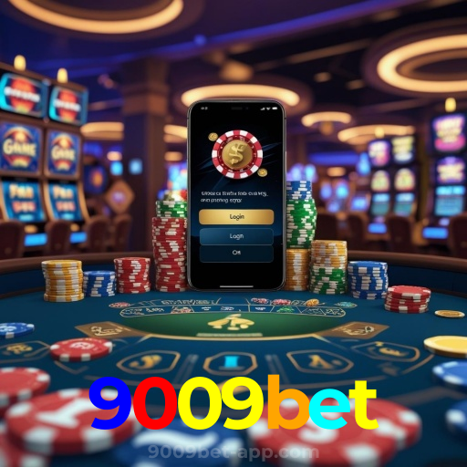 9009bet：Jogue slots, aposte no futebol e ganhe no cassino online mais seguro!