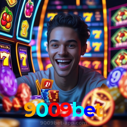 9009bet：Cada giro é uma nova chance! Aposte nas slots e vença!