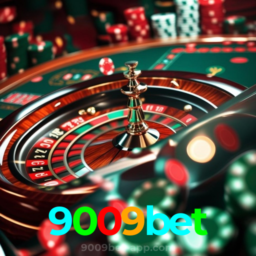 9009bet：Ganhe prêmios incríveis em slots, roleta e apostas ao vivo no futebol!