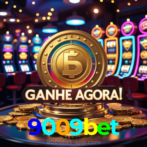 9009bet：Jogue nas slots e ganhe grandes prêmios com cada giro!