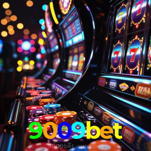 9009bet：Entre no cassino e comece a ganhar agora mesmo!